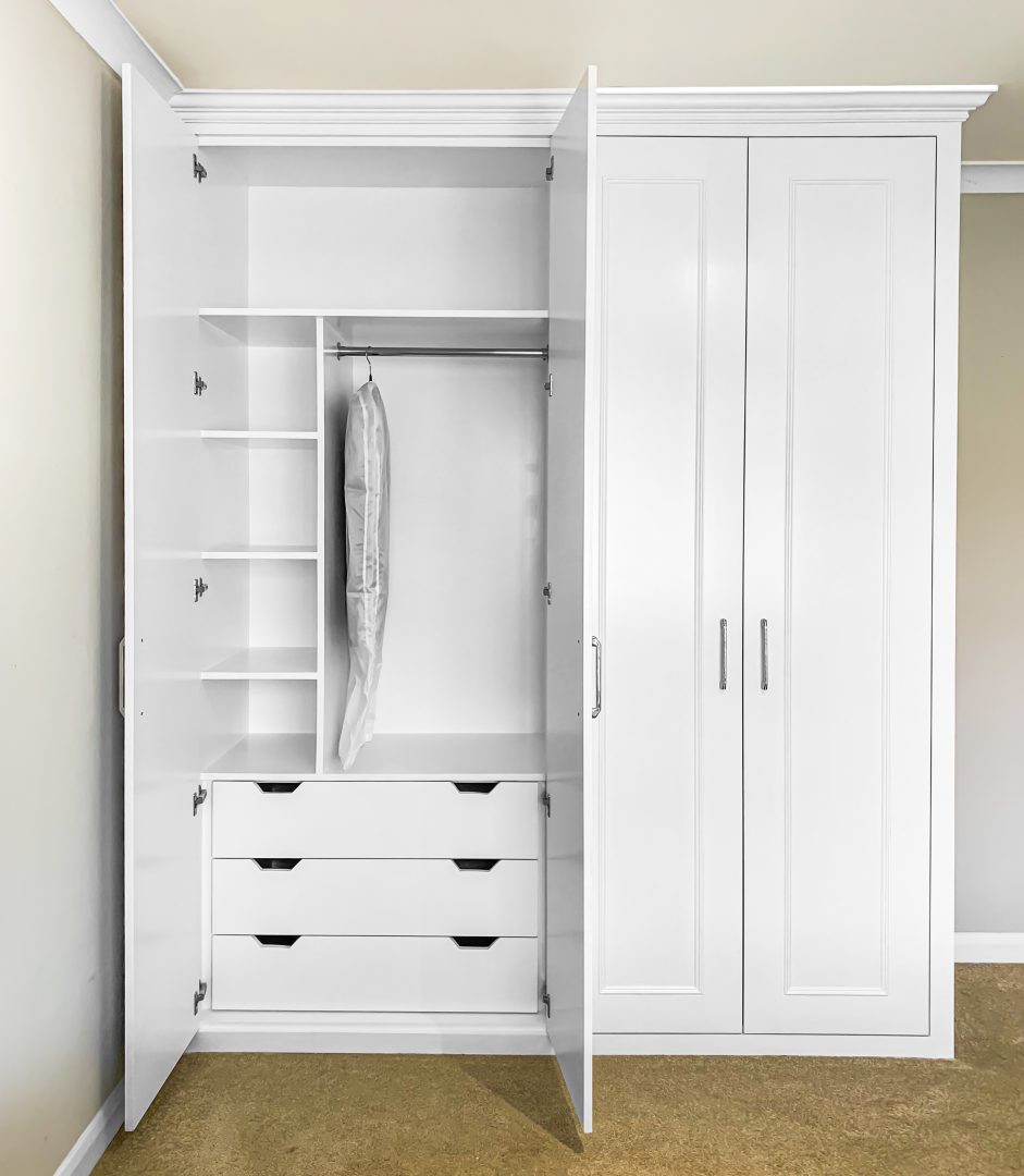 Wardrobes & Bookcases Gallery | Art Wardrobes