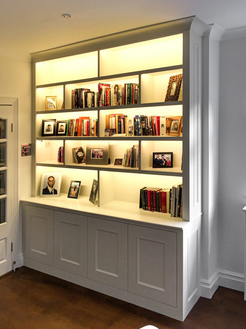 Wardrobes & Bookcases Gallery | Art Wardrobes